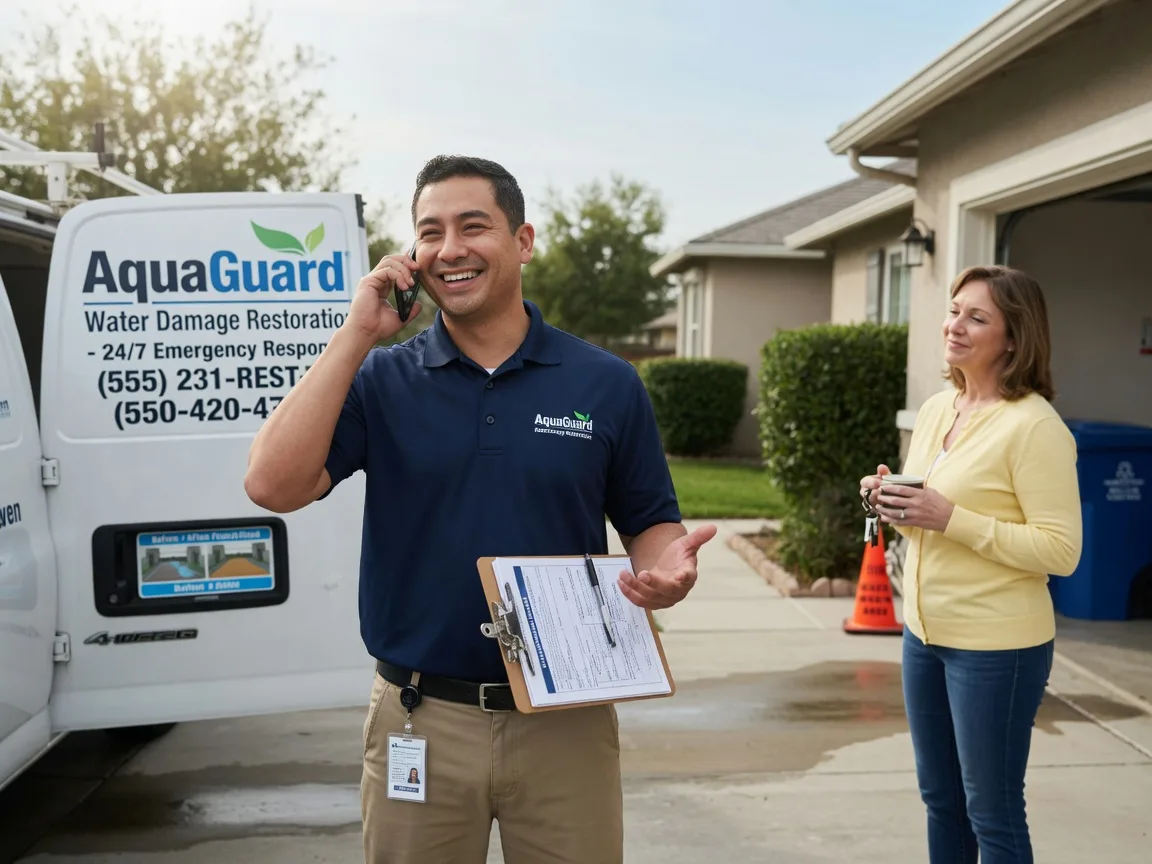 Water Damage Restoration Franklin, IL FAQs